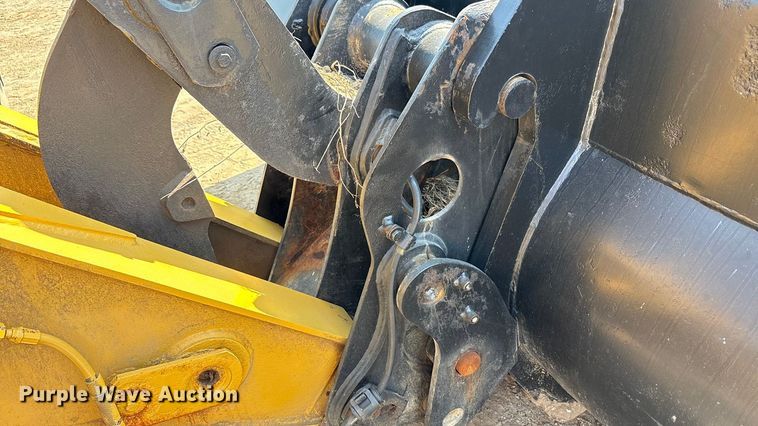 image for item EC4411 2007 Caterpillar 930G wheel loader