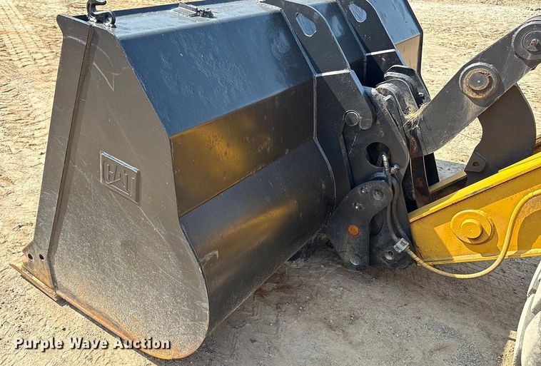 image for item EC4411 2007 Caterpillar 930G wheel loader