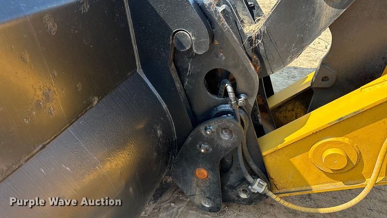 image for item EC4411 2007 Caterpillar 930G wheel loader