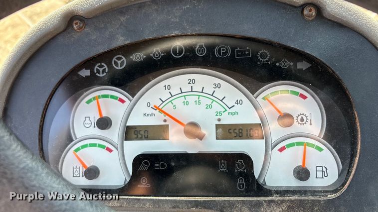 image for item EC4411 2007 Caterpillar 930G wheel loader