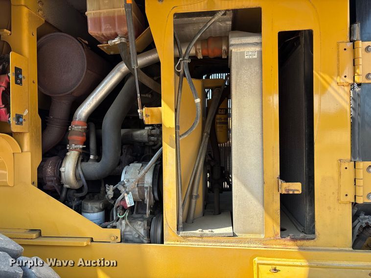 image for item EC4411 2007 Caterpillar 930G wheel loader