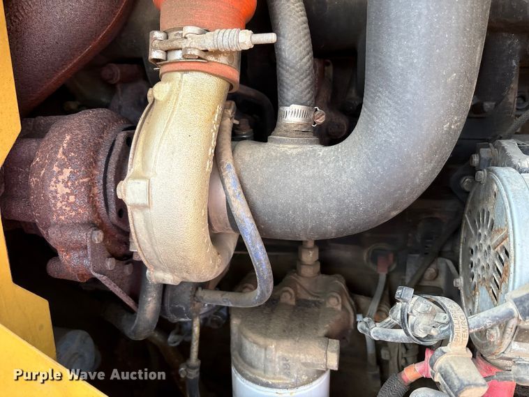 image for item EC4411 2007 Caterpillar 930G wheel loader