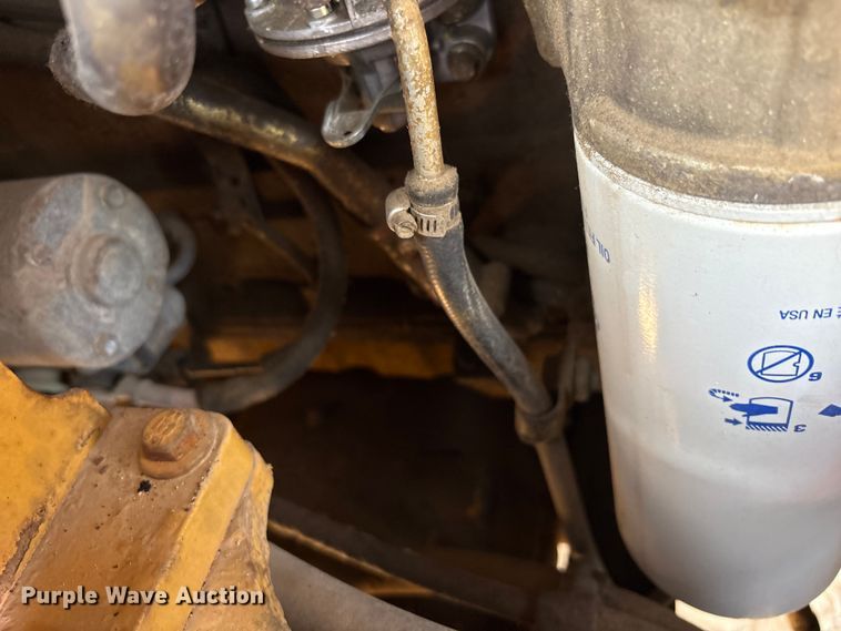 image for item EC4411 2007 Caterpillar 930G wheel loader