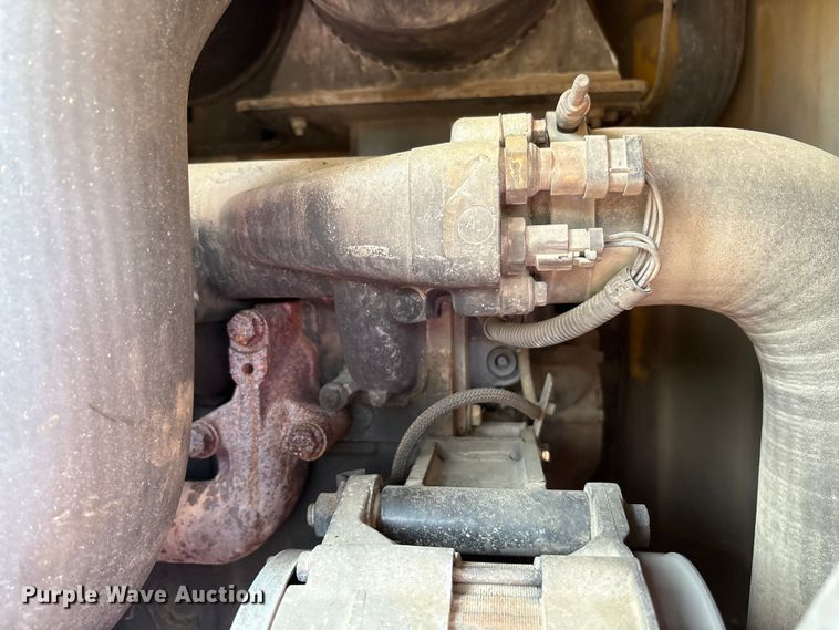 image for item EC4411 2007 Caterpillar 930G wheel loader