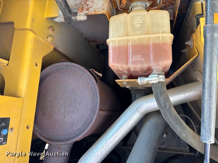 image for item EC4411 2007 Caterpillar 930G wheel loader