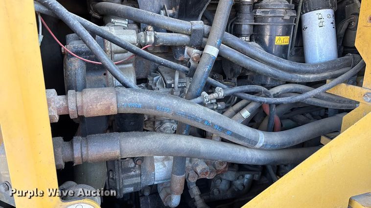 image for item EC4411 2007 Caterpillar 930G wheel loader