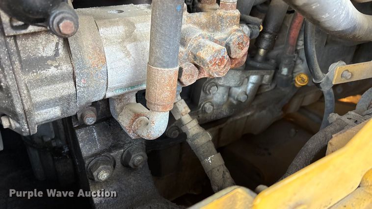 image for item EC4411 2007 Caterpillar 930G wheel loader