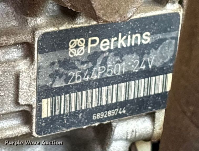 image for item EC4411 2007 Caterpillar 930G wheel loader