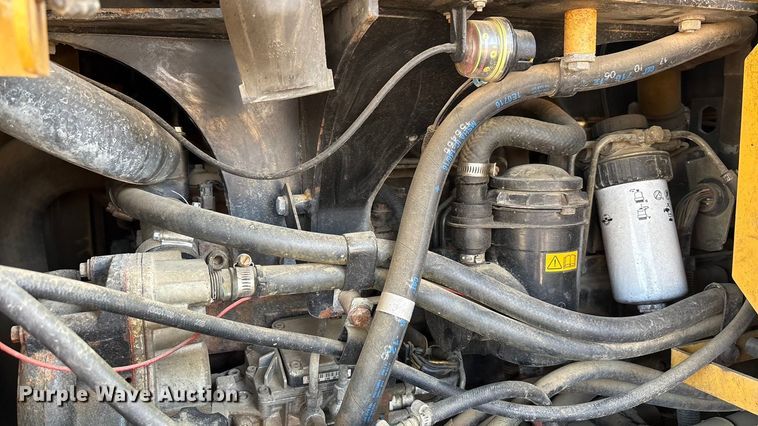 image for item EC4411 2007 Caterpillar 930G wheel loader