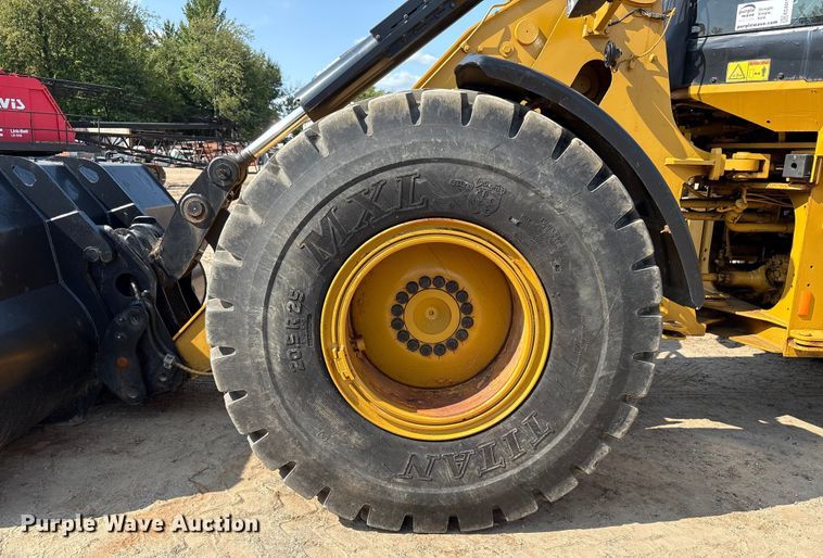 image for item EC4411 2007 Caterpillar 930G wheel loader