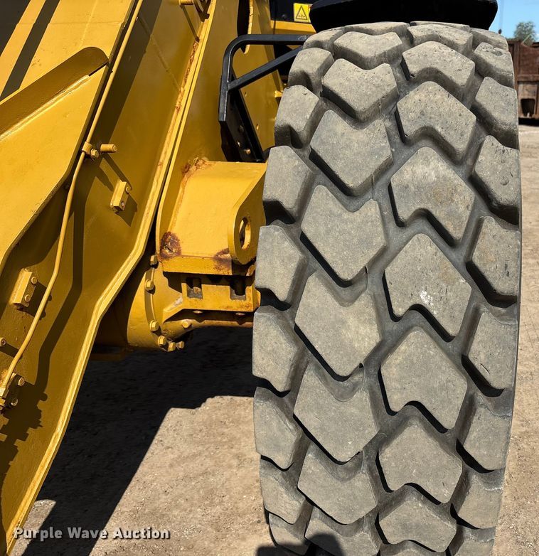 image for item EC4411 2007 Caterpillar 930G wheel loader