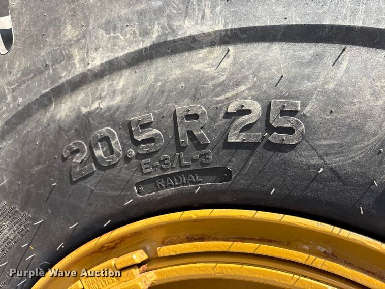 image for item EC4411 2007 Caterpillar 930G wheel loader