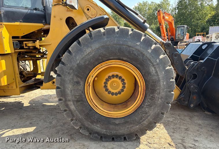 image for item EC4411 2007 Caterpillar 930G wheel loader