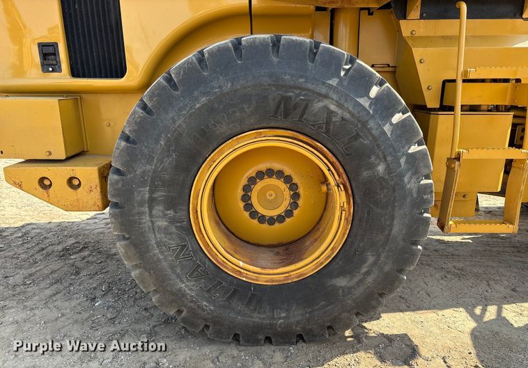 image for item EC4411 2007 Caterpillar 930G wheel loader