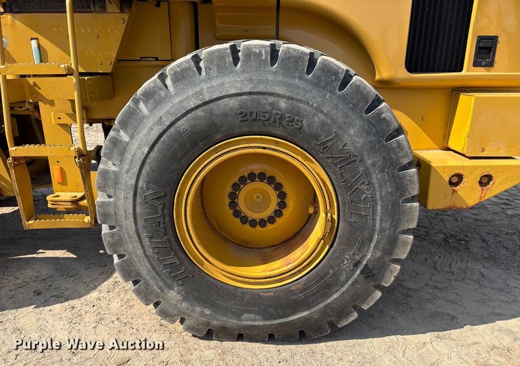 image for item EC4411 2007 Caterpillar 930G wheel loader