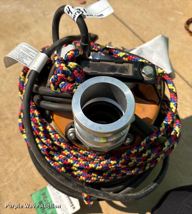 image for item EC4431 (4) submersible pumps