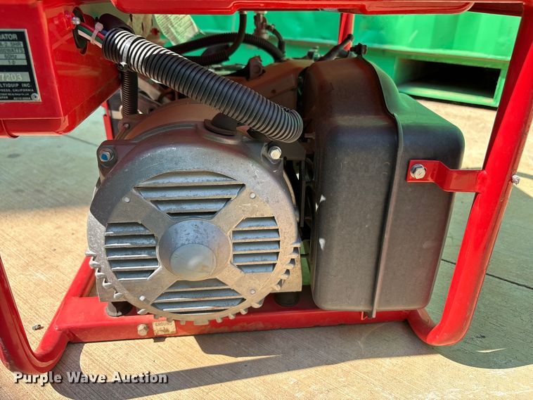 image for item EC4433 (3) Multiquip GA-2.5HR generators