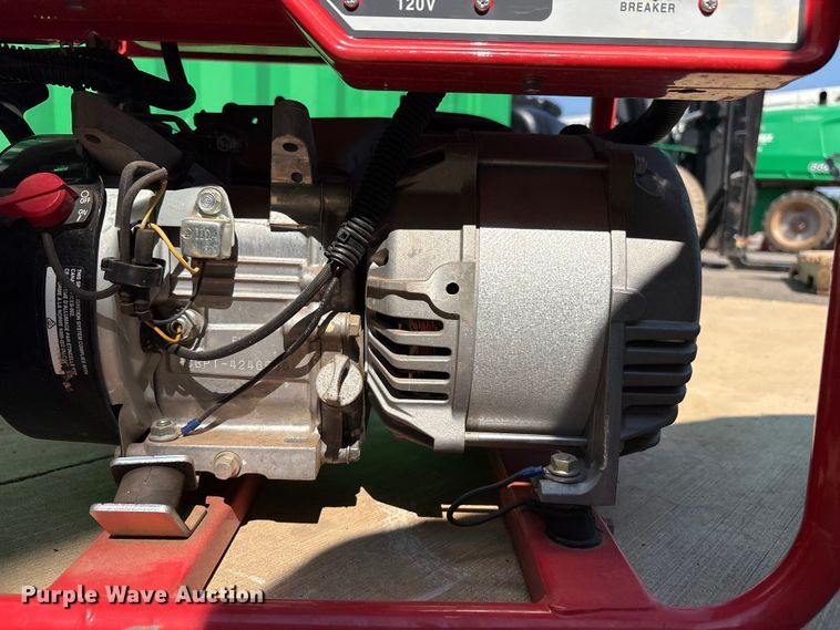 image for item EC4433 (3) Multiquip GA-2.5HR generators