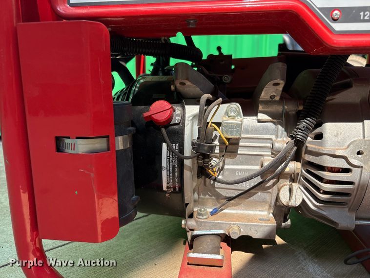 image for item EC4433 (3) Multiquip GA-2.5HR generators