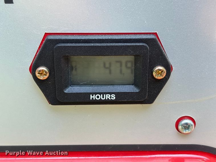 image for item EC4433 (3) Multiquip GA-2.5HR generators