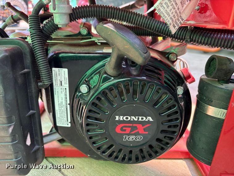 image for item EC4433 (3) Multiquip GA-2.5HR generators