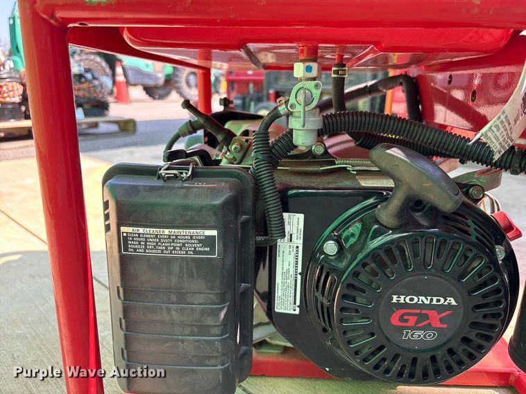 image for item EC4433 (3) Multiquip GA-2.5HR generators