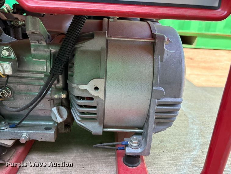 image for item EC4433 (3) Multiquip GA-2.5HR generators