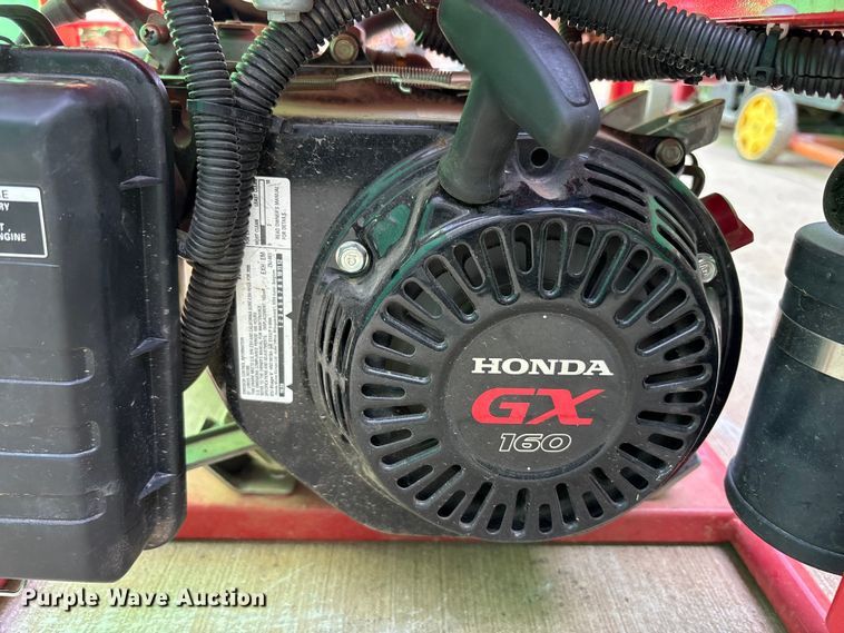 image for item EC4433 (3) Multiquip GA-2.5HR generators