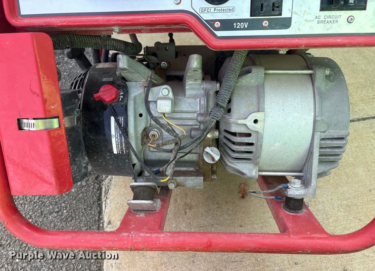 image for item EC4433 (3) Multiquip GA-2.5HR generators