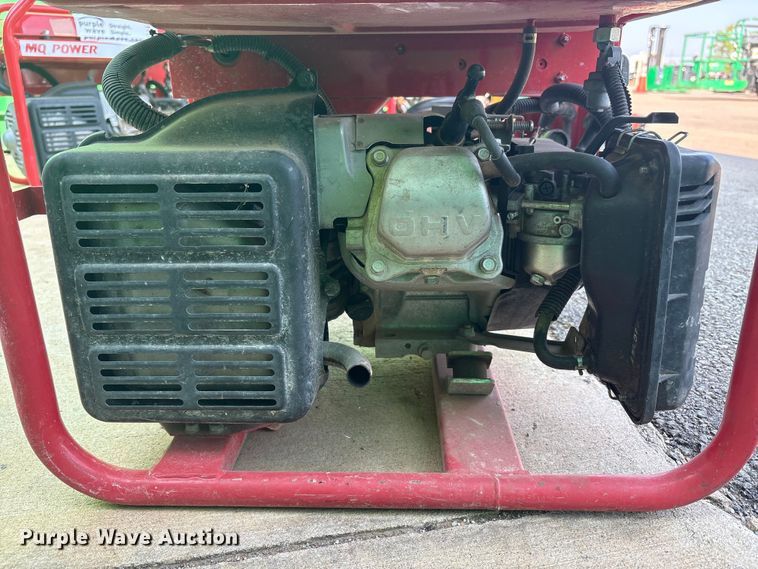 image for item EC4433 (3) Multiquip GA-2.5HR generators