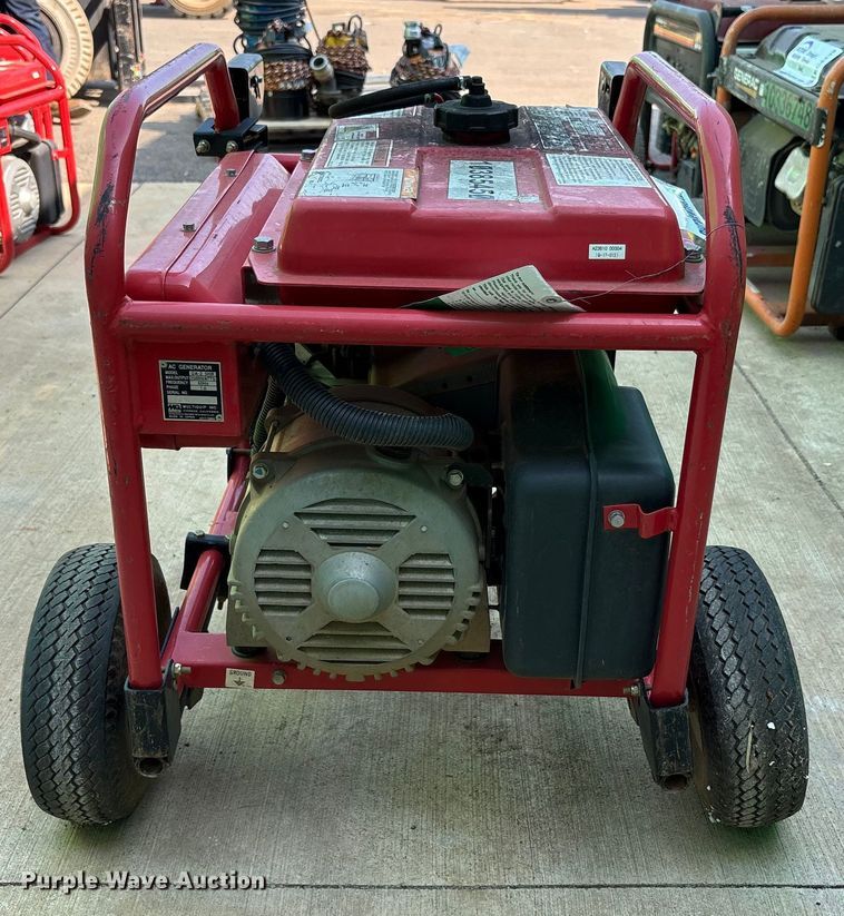 image for item EC4435 (3) Multiquip GA-2.5HR generators