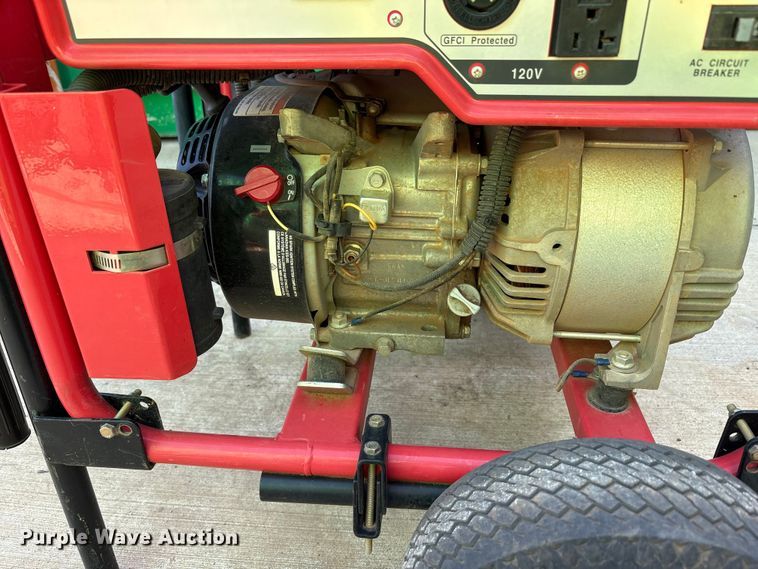 image for item EC4435 (3) Multiquip GA-2.5HR generators