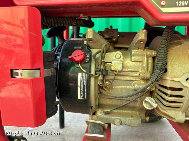 image for item EC4435 (3) Multiquip GA-2.5HR generators