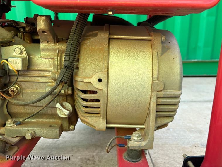 image for item EC4435 (3) Multiquip GA-2.5HR generators