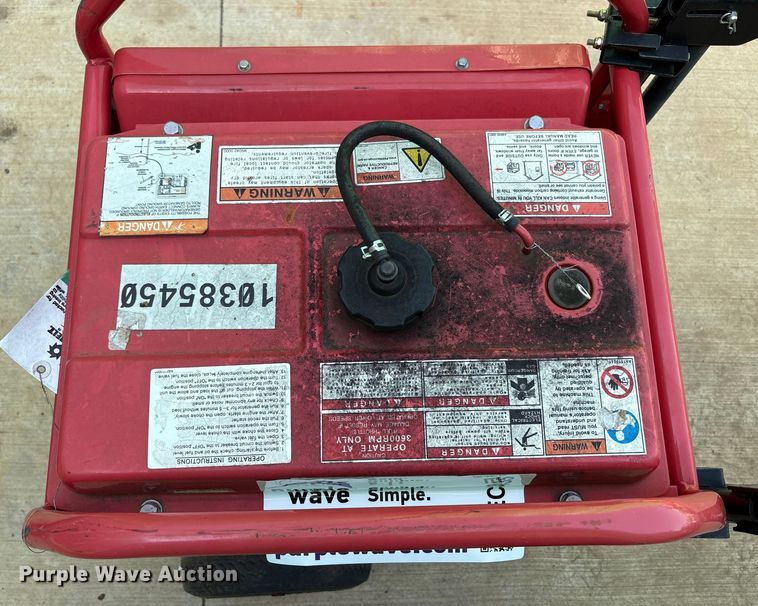 image for item EC4435 (3) Multiquip GA-2.5HR generators