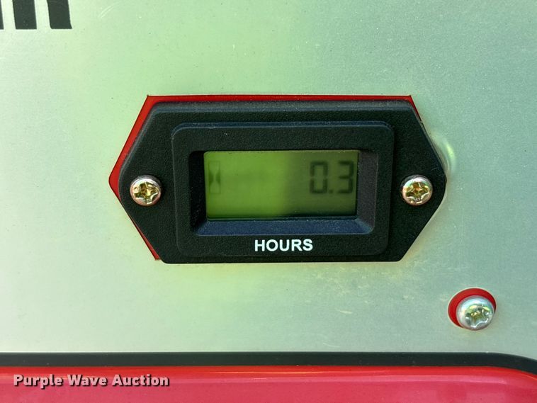 image for item EC4435 (3) Multiquip GA-2.5HR generators