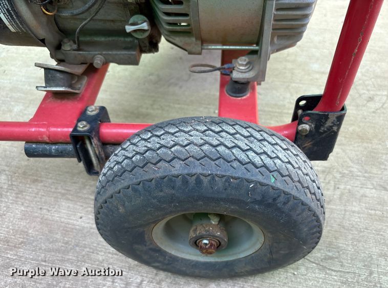 image for item EC4435 (3) Multiquip GA-2.5HR generators