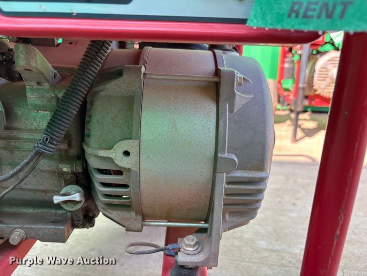 image for item EC4435 (3) Multiquip GA-2.5HR generators