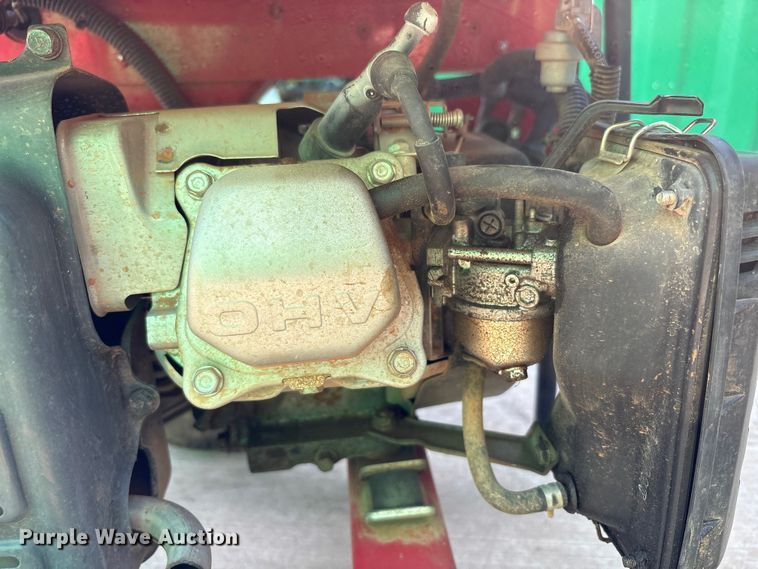 image for item EC4435 (3) Multiquip GA-2.5HR generators