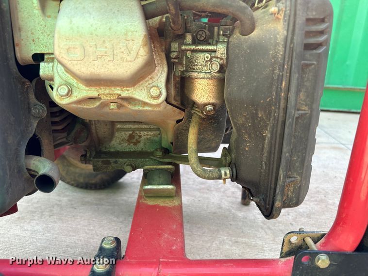 image for item EC4435 (3) Multiquip GA-2.5HR generators