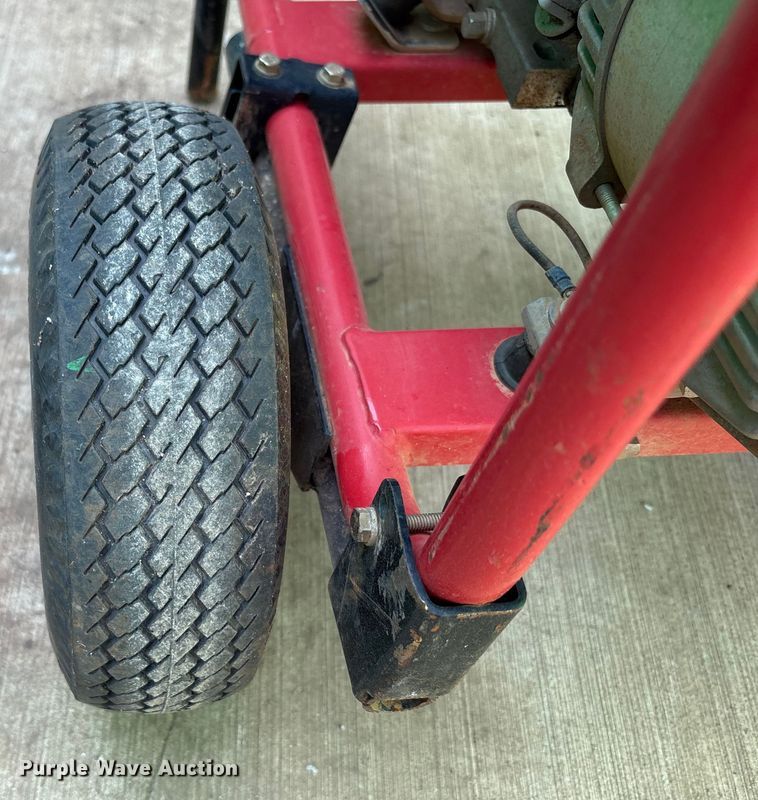 image for item EC4435 (3) Multiquip GA-2.5HR generators