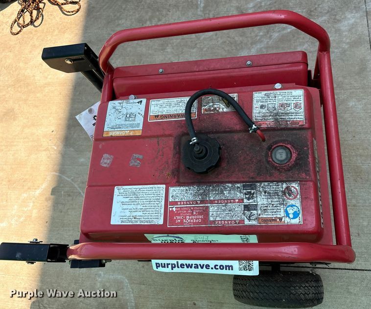 image for item EC4435 (3) Multiquip GA-2.5HR generators