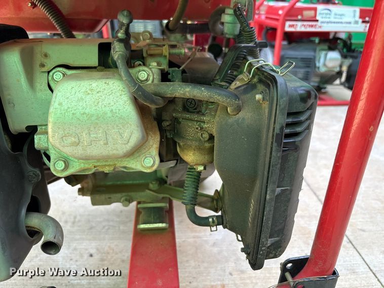 image for item EC4435 (3) Multiquip GA-2.5HR generators