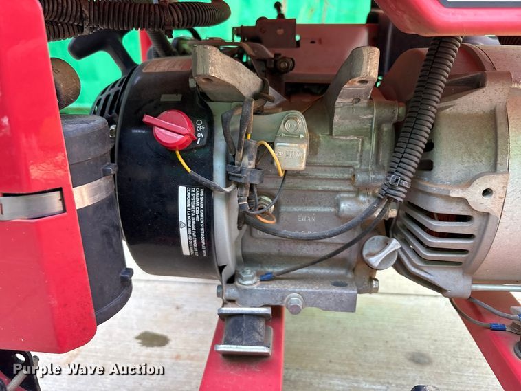 image for item EC4435 (3) Multiquip GA-2.5HR generators