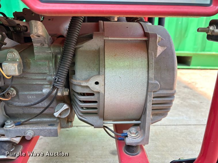 image for item EC4435 (3) Multiquip GA-2.5HR generators