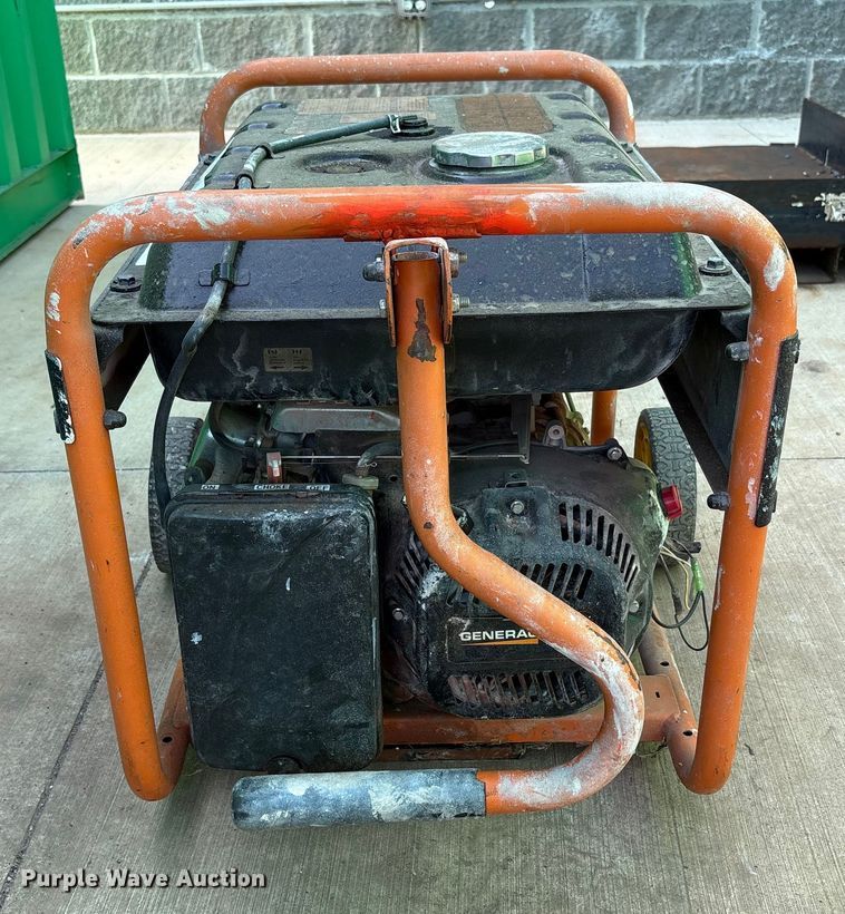 image for item EC4439 (2) generators