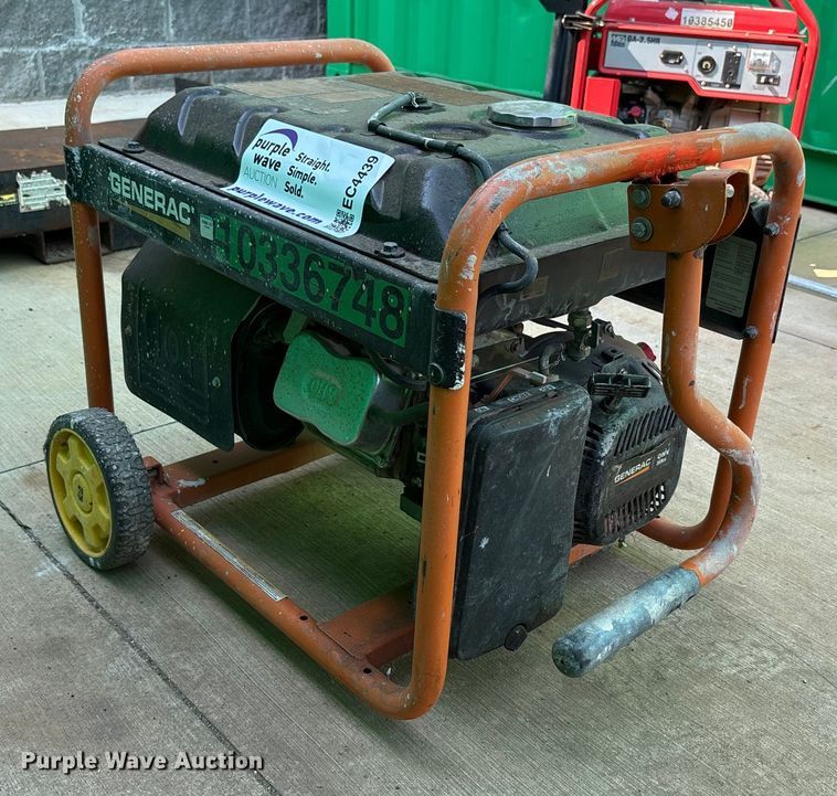 image for item EC4439 (2) generators