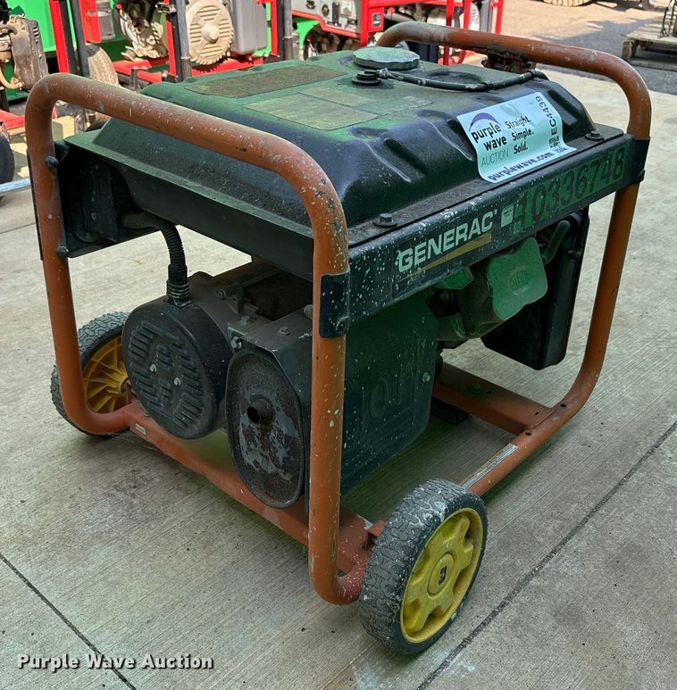 image for item EC4439 (2) generators