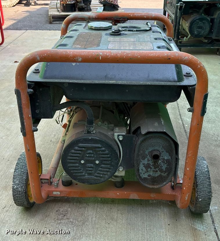 image for item EC4439 (2) generators