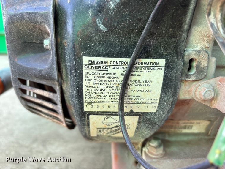 image for item EC4439 (2) generators